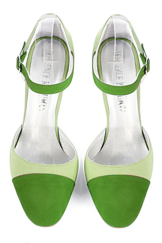 Chaussure femme online verte